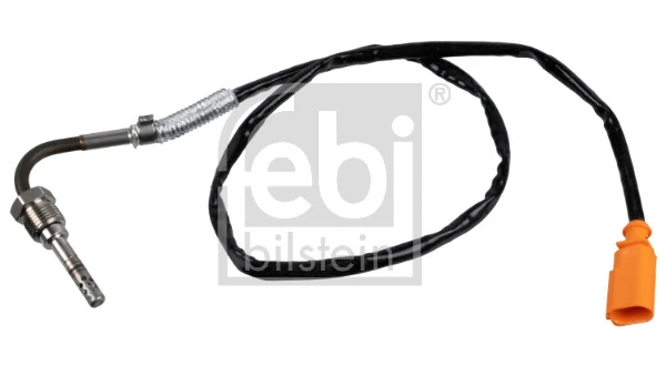 Sensor, exhaust gas temperature